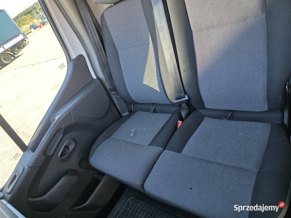 Renault Master L3H2 23DCI 135 2020r 156 pełny VAT Renault Piekoszów