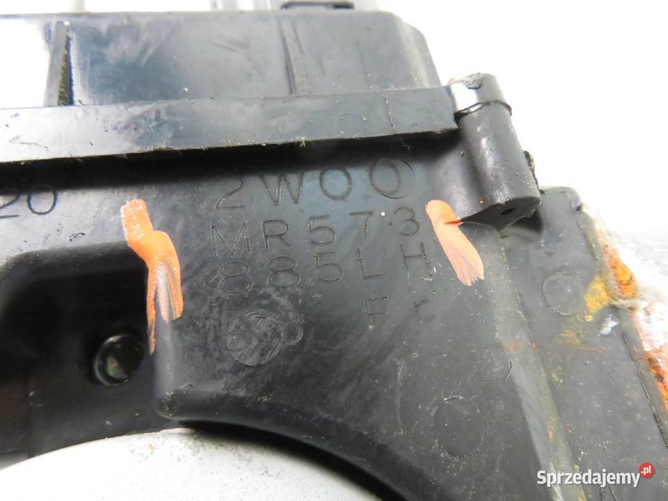 PODNOŚNIK SZYBY LEWY PRZEDNI MITSUBISHI małopolskie