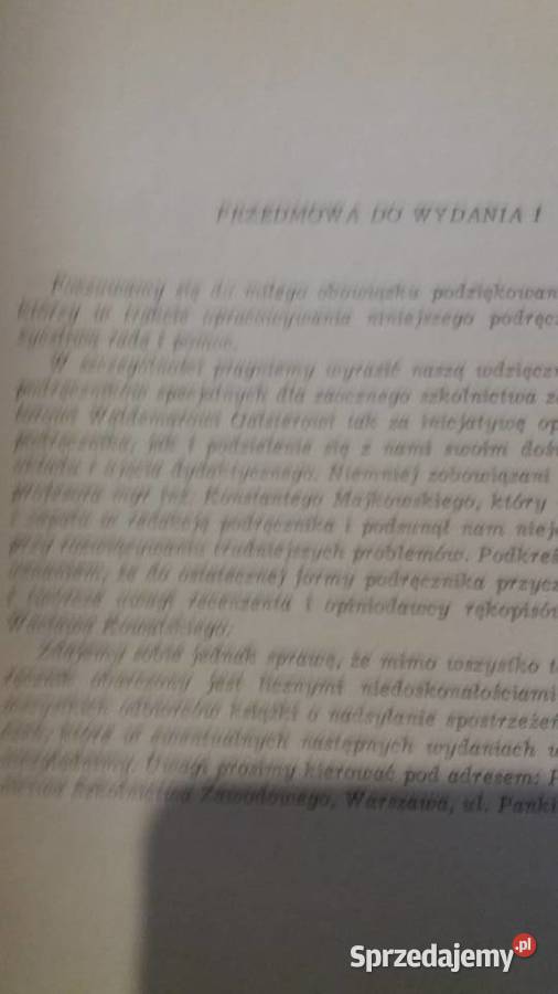 podstawy elektrotechniki książka Masewicz sprzedam