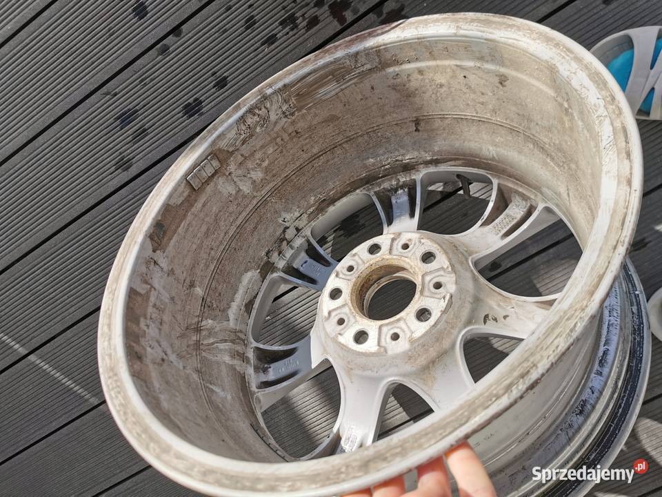 Felga bmw Styling 124 9jx18 et32 BMW (oryginalne) Chojnice