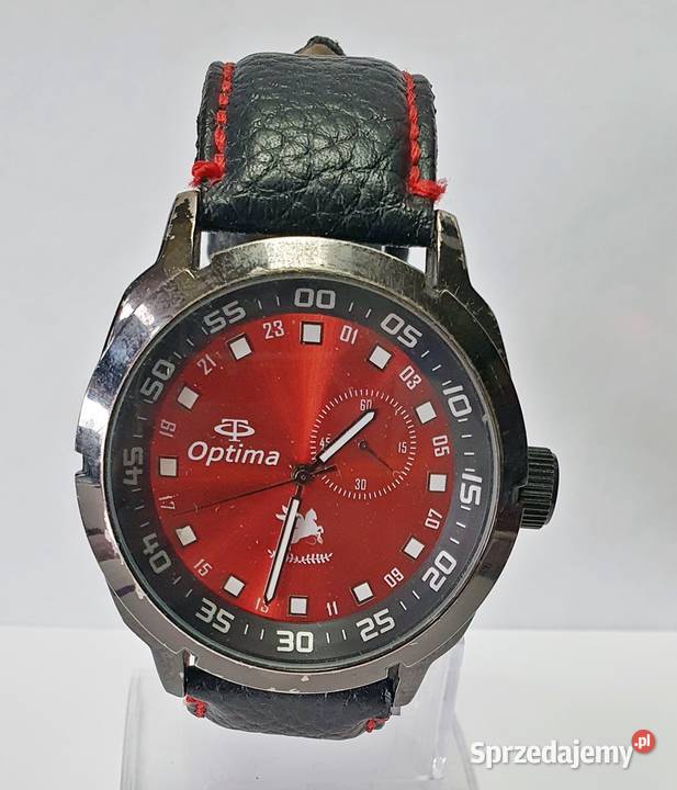 Zegarek meski optima otca 55 Konin