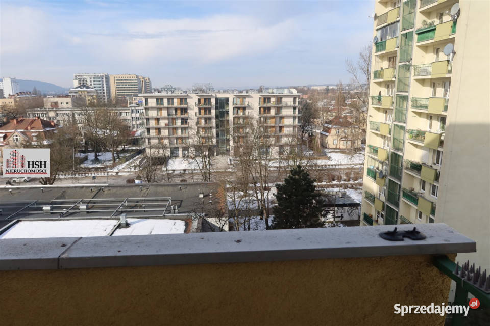 Mieszkanie Kraków 5765m2 3pokojowe Piętro 6 małopolskie sprzedam