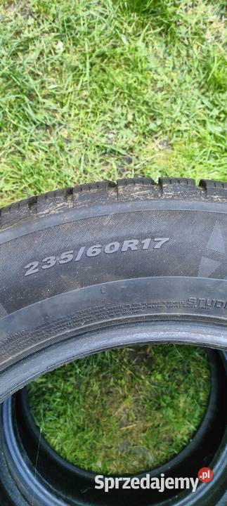 Opony zimowe Nexen zima Gołdap