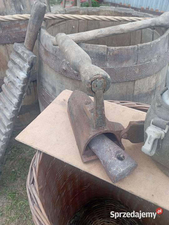 STARE GADŻETY Końskie sprzedam