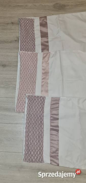 Poszewka na poduszkę 3 sztuki