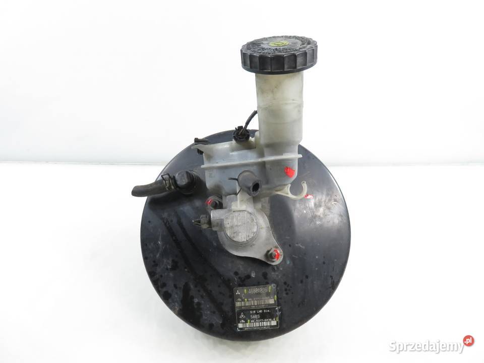 SERWO CITROEN CCROSSER 22 DW12MTED4 4680A026 osobowe