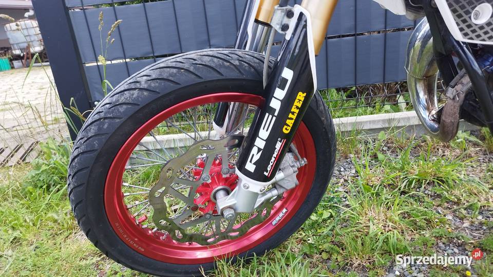 rieju mrt 50 pro listopad 2017 supermoto dt śląskie Żywiec