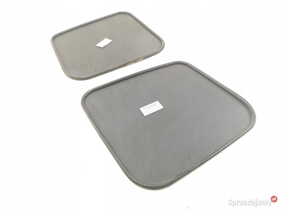 OSŁONY PRZECIWSŁONECZNE TYŁ MAZDA 5 I 20052010