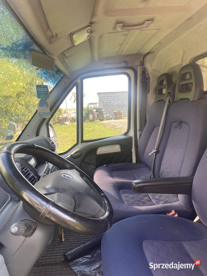 Sprzedam busa w całości na części sprzedam
