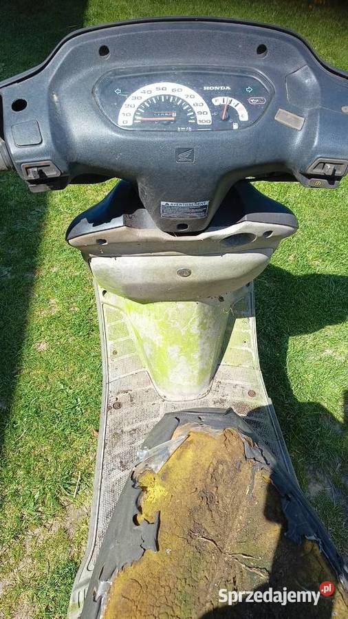 Honda Bali Prudnik