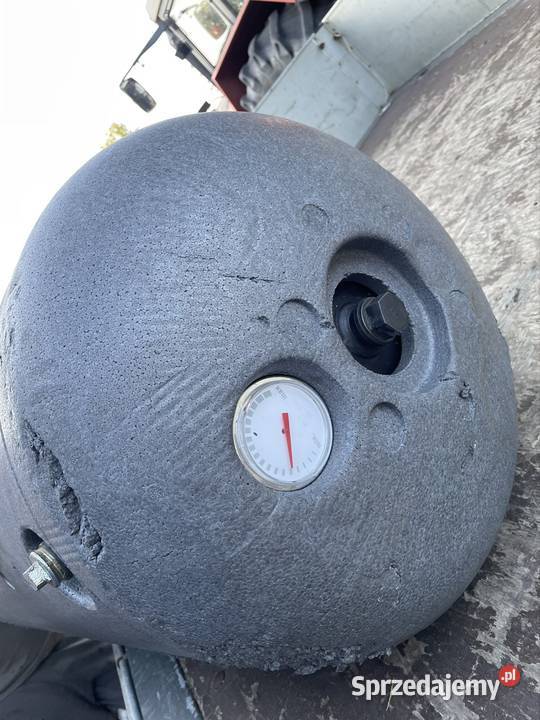 Boiler z wężownicą 140l Lisowice sprzedam