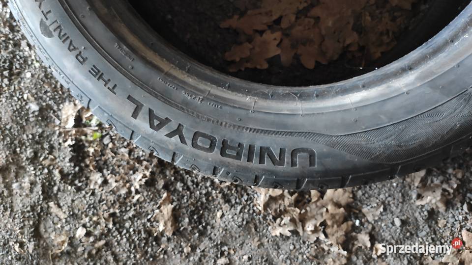Opony 2555019 2854519 warmińsko-mazurskie Mrągowo sprzedam