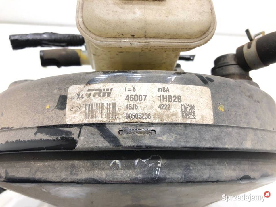 SERWO HAMULCOWE NISSAN MICRA K13 460071HB3B podkarpackie sprzedam