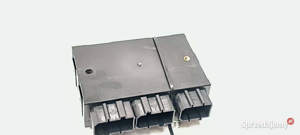 MODUŁ SKODA OCTAVIA I LIFT 1C0959799A osobowe Lipno