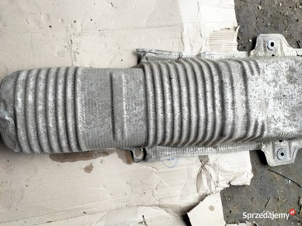 FIAT PUNTO 1 MK1 OSŁONA TERMICZNA TŁUMIKA Kamień-Kolonia