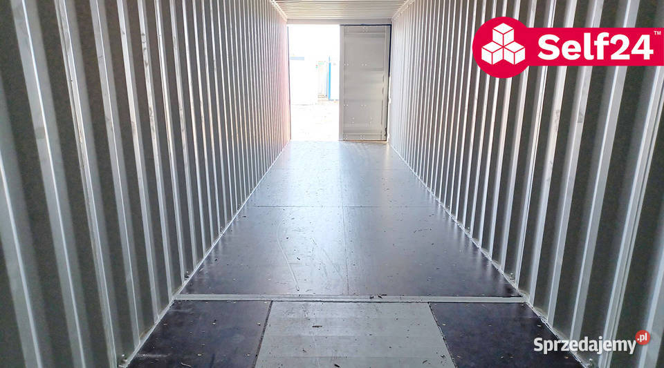 Magazyn samoobsługowy Rzeszów Wschód selfstorage