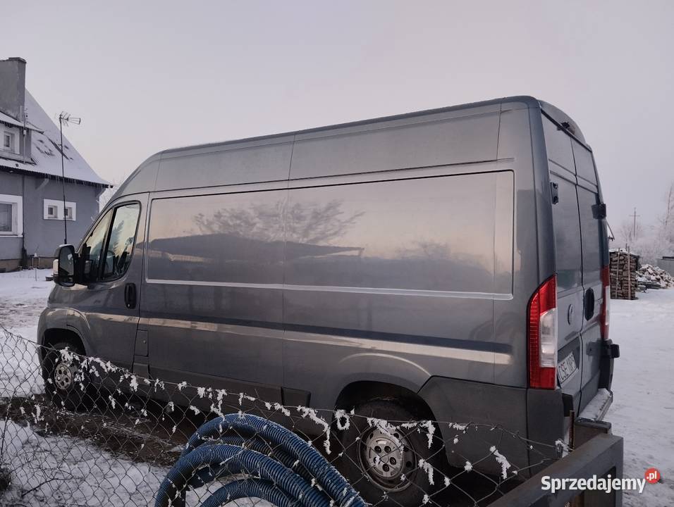 Fiat Ducato diesel Sępólno Krajeńskie sprzedam