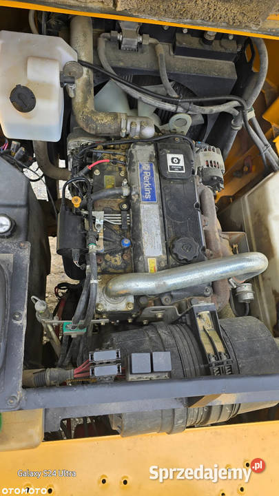 Wozidło 9 ton Thwaites Thwaits nie Kielce