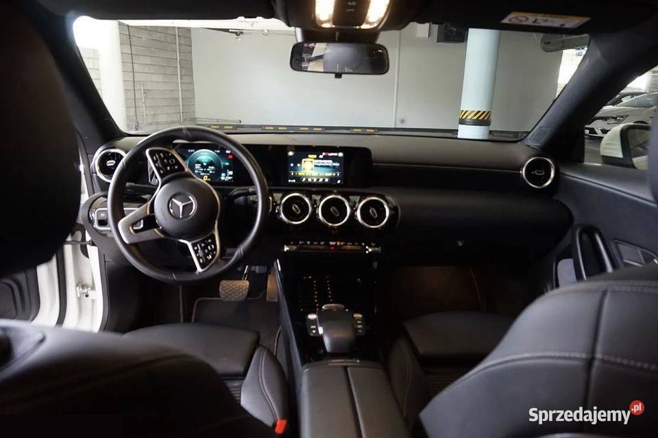 MercedesBenz CLA 250 E 8GDCT 13 Hybryda Plugin Gliwice sprzedam