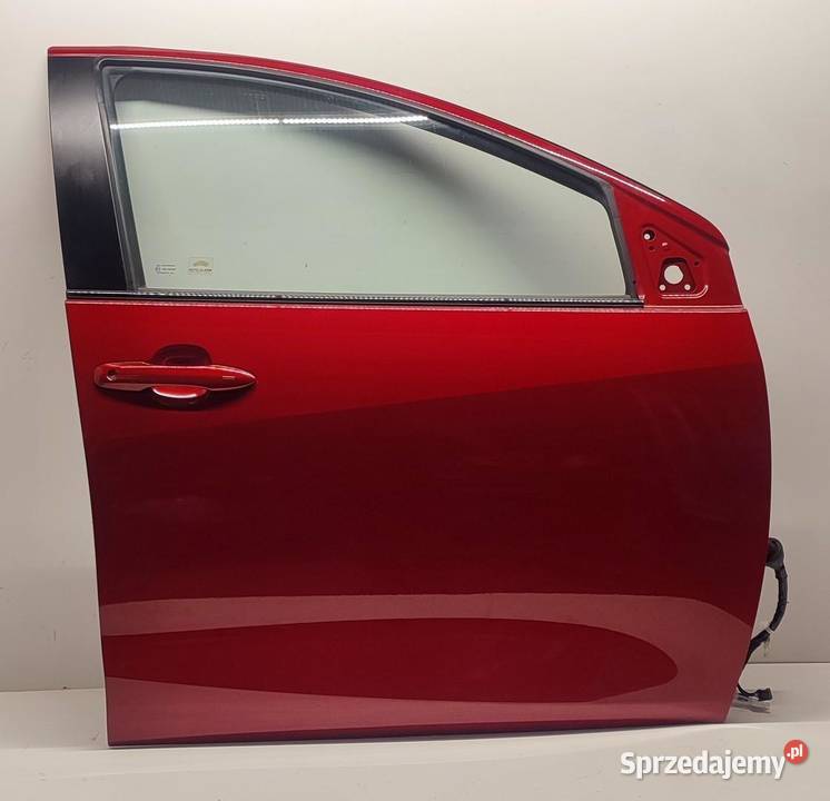 MAZDA 2 TOYOTA YARIS IV DRZWI PRAWY PRZÓD 2025