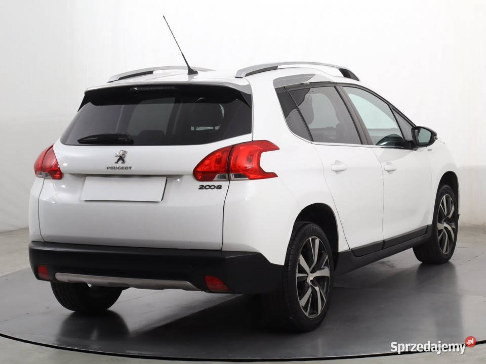 Peugeot 2008 12 PureTech ASR (kontrola trakcji) Katowice