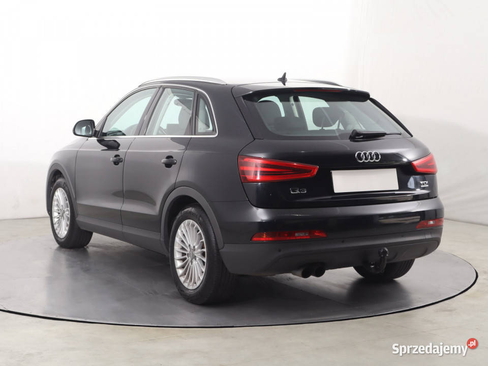 Audi Q3 20 TDI śląskie Katowice sprzedam