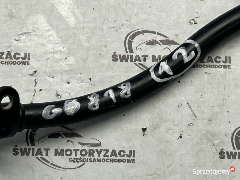 YETI FABIA 12r 20 TDI CFH 110 bagnet miarka Smarowanie silnika Kielce