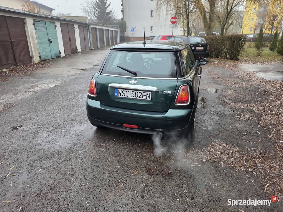 Sprzedam mini one mazowieckie Sochaczew
