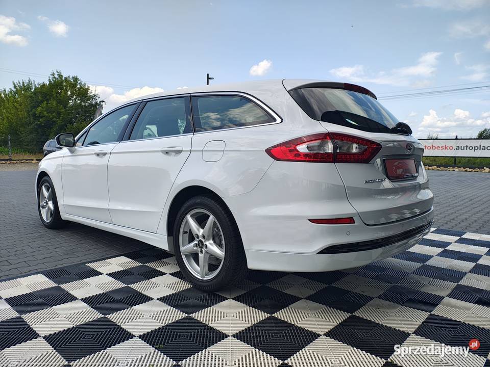 Ford Mondeo 2016r 15Diesel Bogate Wyposażenie ABS Mondeo sprzedam