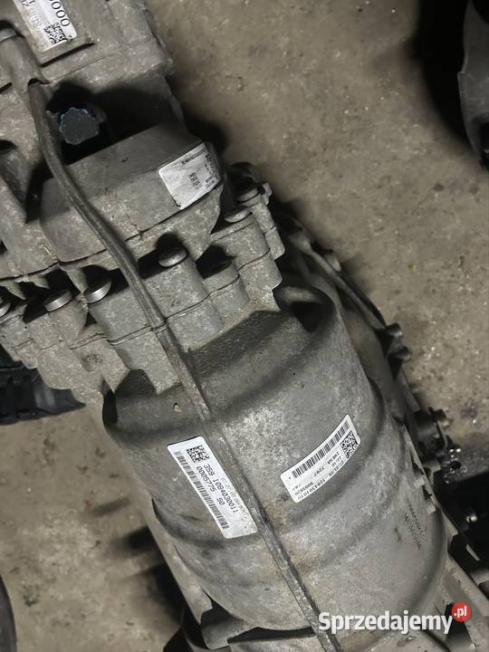 Części Audi A5 30 TDI QUATTRO SLine Pełczyce