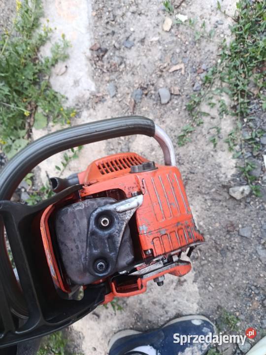 Husqvarna 346xp Nowogrodziec sprzedam