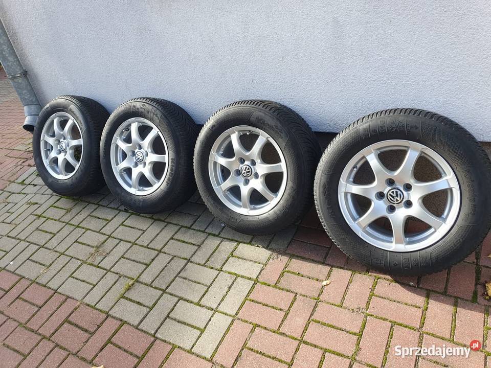 Koła WV TIGUAN 2012r Ożarów