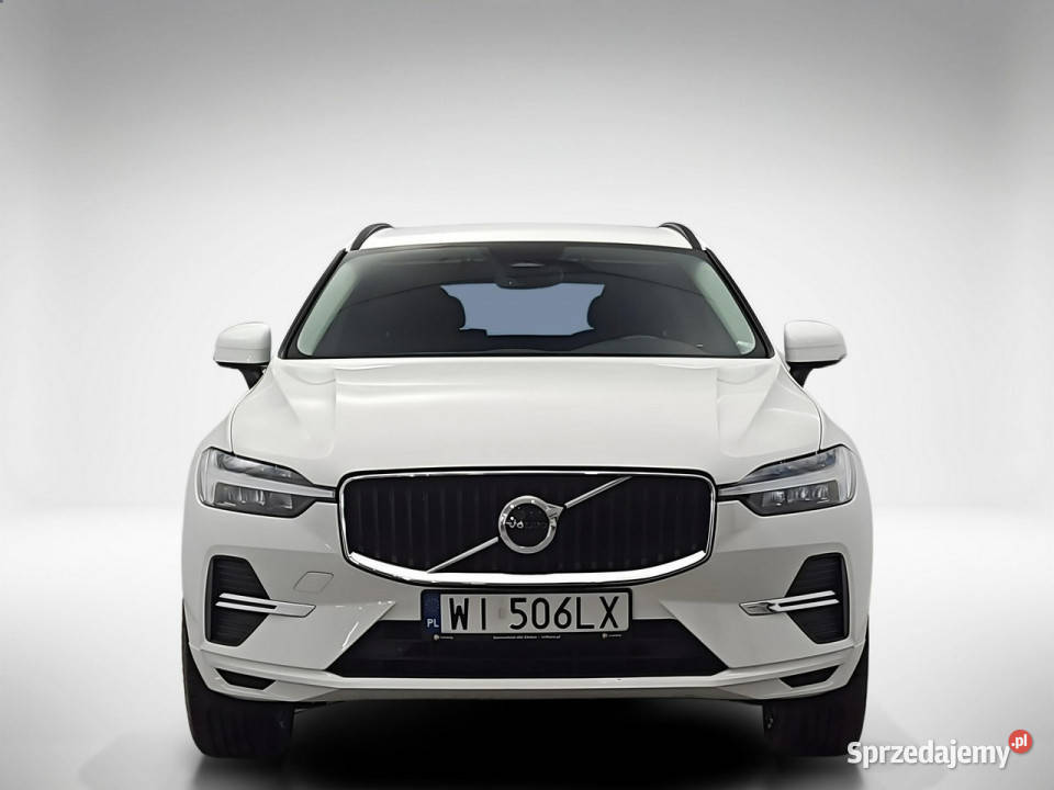 Volvo XC 60 B4 D Core aut Z Polskiego Salonu pełny VAT Warszawa