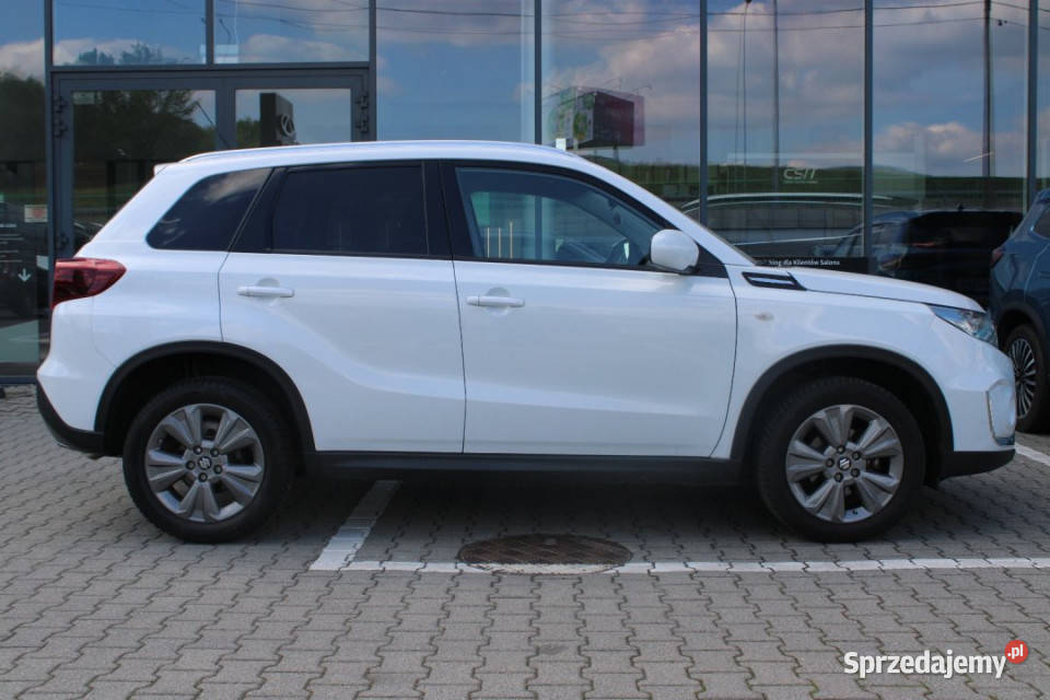 SUZUKI Vitara 2023r FVAT23 Kamera Grzane Fotele Bielsko-Biała