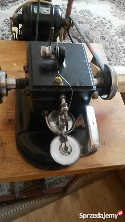 maszyna kuśnierska sprzedam