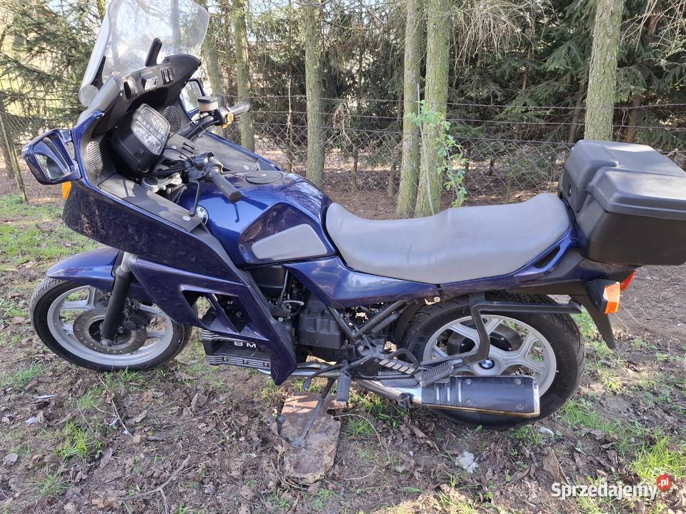 Bmw rt k75 w orginale Proszowice