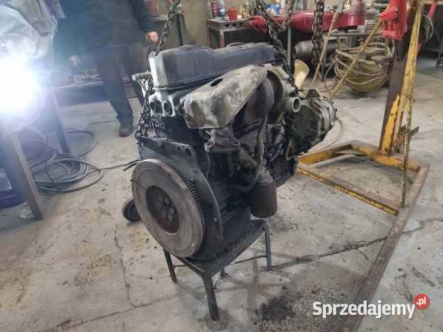 Silnik Mitsubishi Canter 39 4d34 Możliwość Wyrzysk