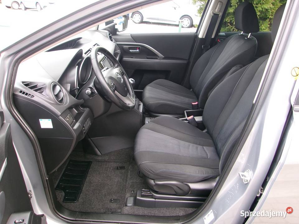 Mazda 5 18 Sprowadzona 7 Osobowa Dolna Grupa