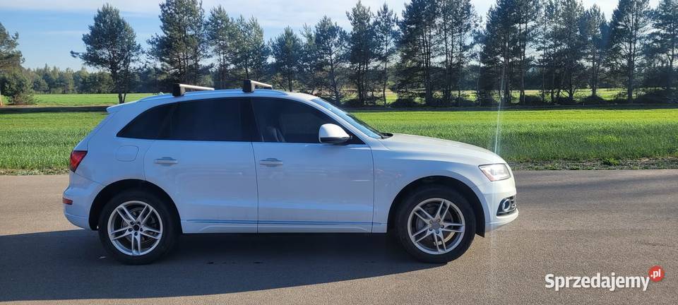 Audi Q5 Premium 2016