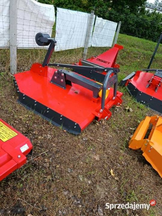 Kosiarka Sadownicza KS 160 AGMET RĘKI Wilków Pierwszy sprzedam