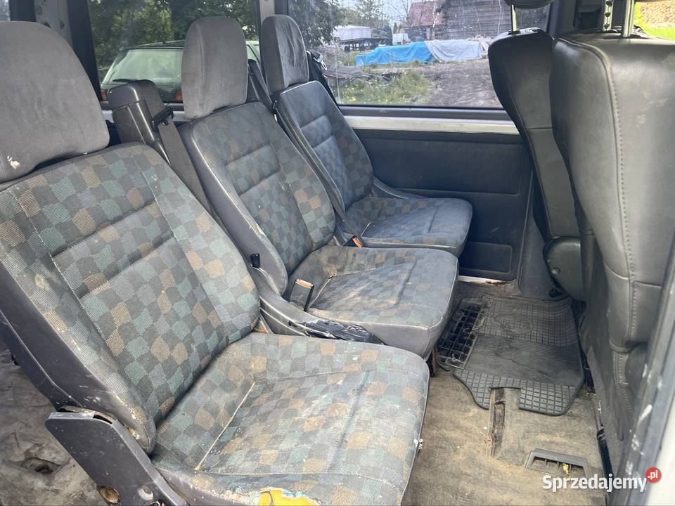 Sprzedam Mercedesa Vito 8osób 290000km Stary Dzików