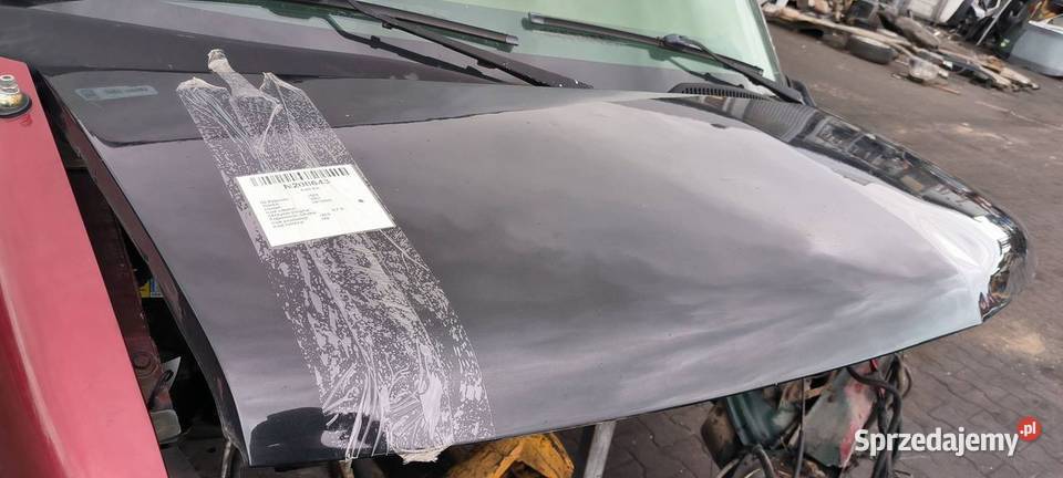 MASKA GMC SAVANA kujawsko-pomorskie Lipno