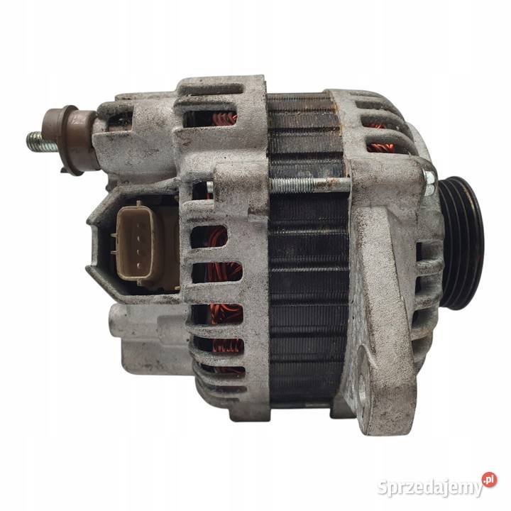 ALTERNATOR Mitsubishi Pajero III 3 5 GDI 9906r 4 osobowe Chełm