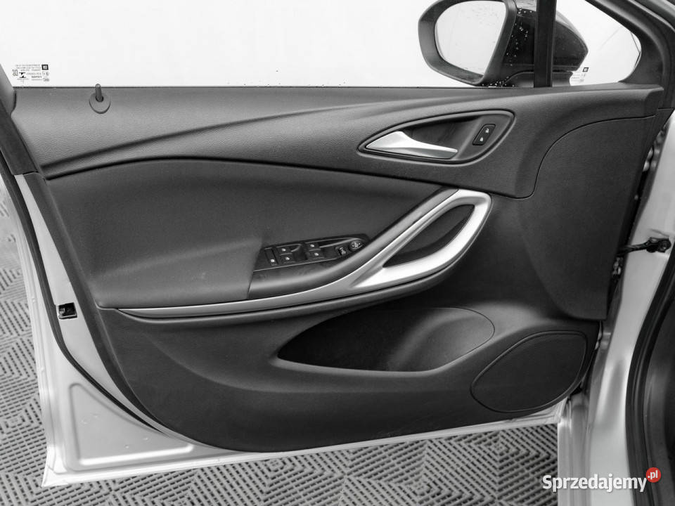 Opel Astra GD029YE 15 CDTI Edition Klima Czcof pomorskie Pępowo