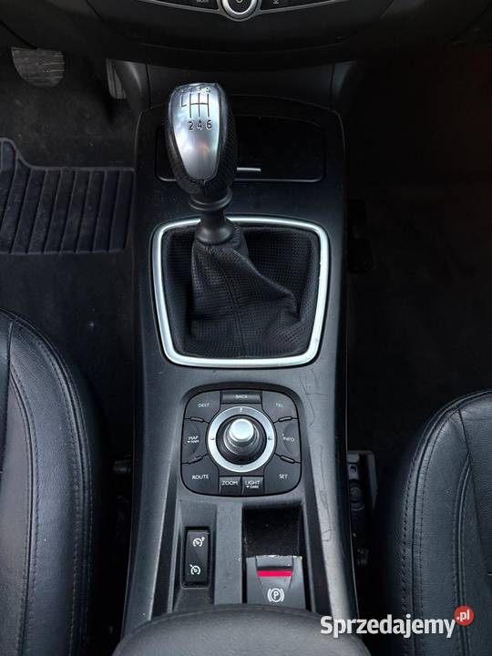 Renault Laguna III 1599cm3 Kraków