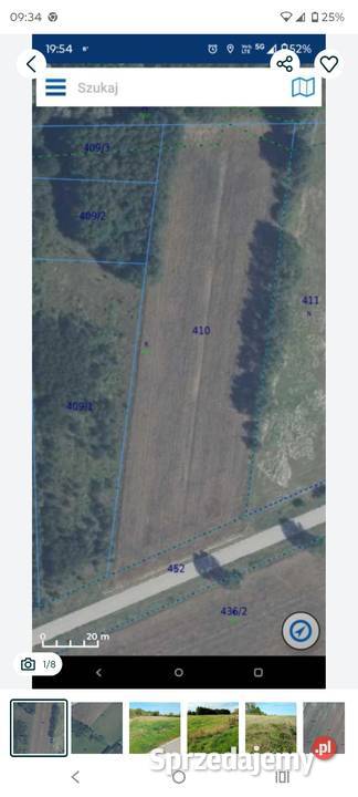 Grunty rolne 65 ha 200m lubelskie