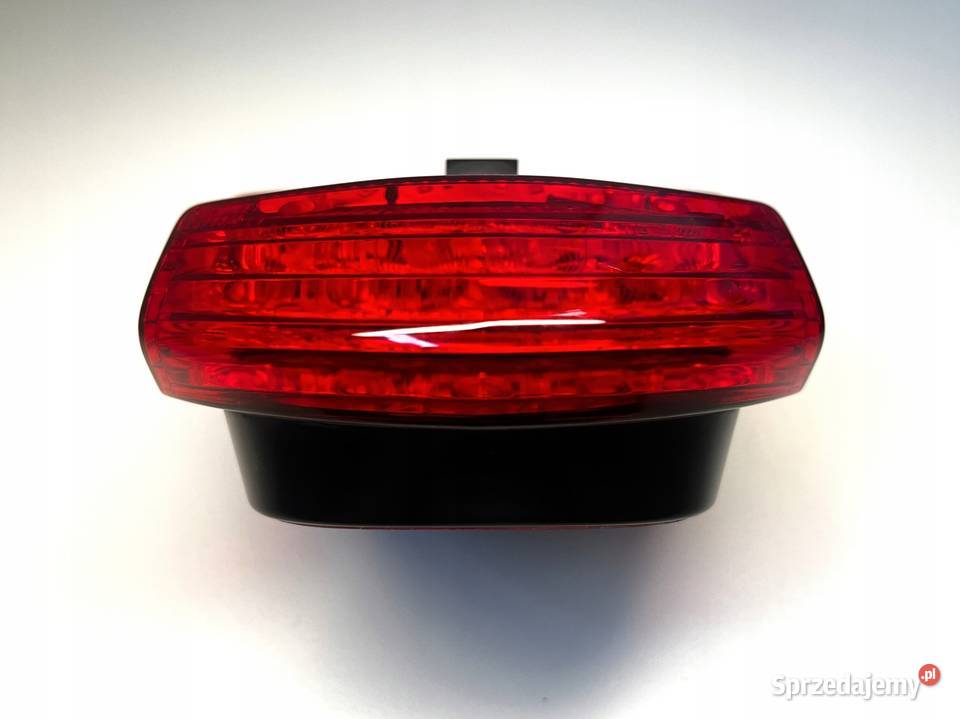 HONDA CBR 600 RR PC40 0712 Lampa tył tylna