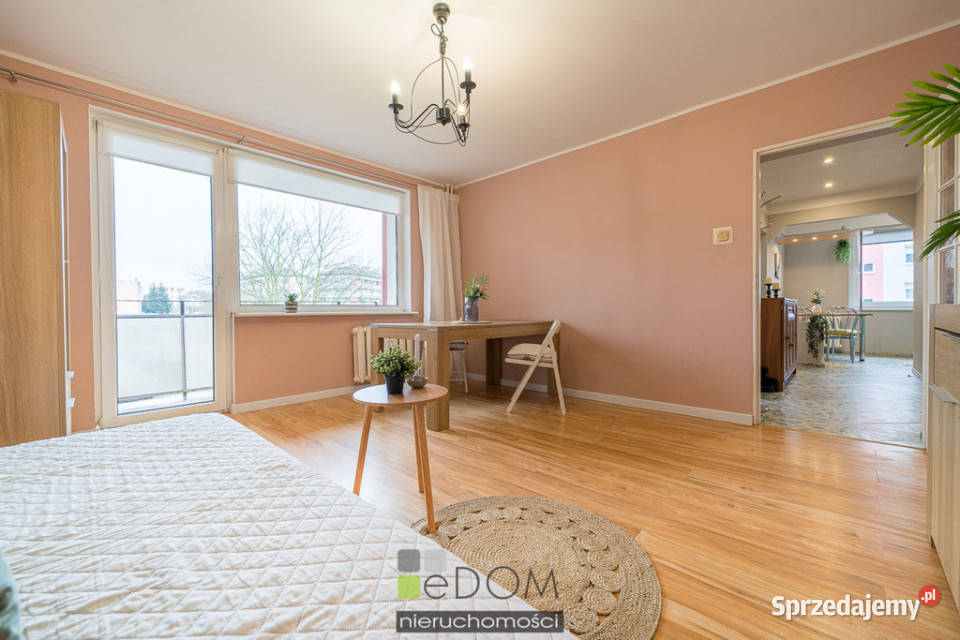 Mieszkanie Gorzów Wielkopolski 548m2 3 pok Mieszkania