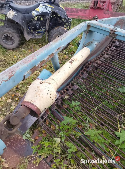 Części do kopaczki Augustów