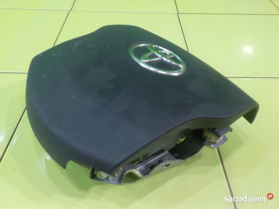 TOYOTA PRIUS II 15 VVTI 06 HB 5D AIRBAG poduszka Motoryzacja Suków